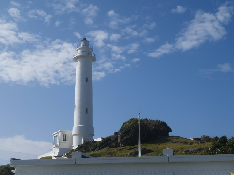 綠島燈塔